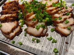 -绿茶餐厅(华联万柳店)