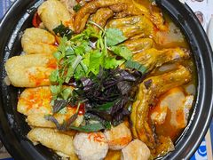 -老表记广西宵夜螺蛳鸭脚煲(西大店)