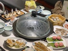 -碗中海·蒸汽海鲜·桑拿鸡(岭南天地店)