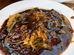 葱烤大排浇头-沪西老弄堂面馆(定西路店)