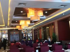 大堂-牡丹国际大酒店-港式茶餐厅