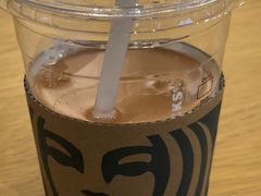 冰摇桃桃乌龙茶-星巴克(天津鲁能中心第三店)