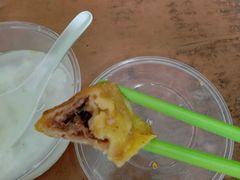 牛肉锅贴-清真蒋有记(老门东店)