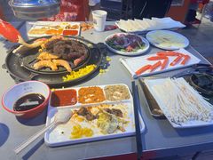 -外婆掌柜·东北家庭烤肉(托乐嘉店)