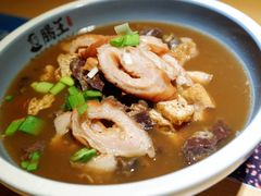 -肠王卤煮(西单食宝街店)