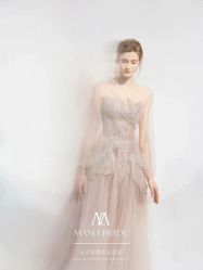 点击看大图 -MANLI BRIDAL婚纱