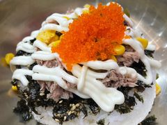 金枪鱼拌饭-米村拌饭(太和区万达店)
