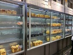 面包甜点陈列柜-糖涩(新佳丽店)