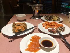 -杭州钱江新城万怡酒店-西餐厅