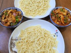 -秦韵味香辣爆肚面(钟楼店)