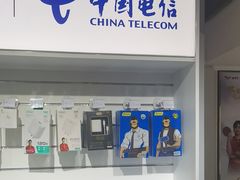 -中国电信(龙盛国际营业厅)