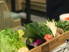 -若爱猪肚鸡·啫啫煲(循礼门M+店)
