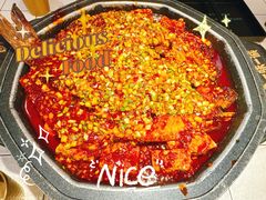 -一味一诚•鲜嫩烤鱼(昌发展万科广场店)
