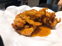 糖醋里脊-东莱馋房(陆家嘴店)