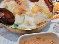 -阿上阿上麻辣香锅&麻辣烫(朝阳蓝色港湾店)