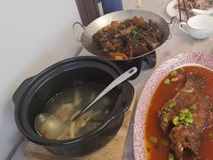-古南都·清真绿柳居菜馆(太平南路店)