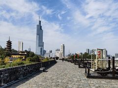 -南京城墙景区