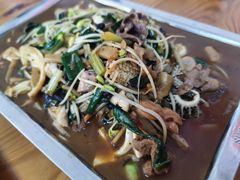 -龙上水现炒生料(柳沙店)