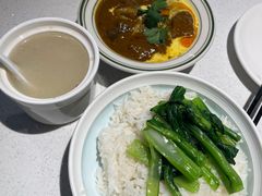 -港久茶餐厅(鹭洲里店)