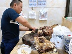 -老刘家泡馍·陕西老字号(钟楼广济街店)
