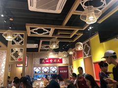 大堂-赵记传承(广州越秀五羊新城店)