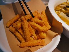 咸蛋黄南瓜-老屋印象川菜(世纪东方店)