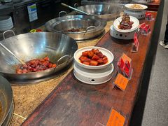 -梁家大院•农家菜(昆山会展中心店)