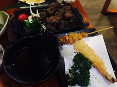 -贵木日本料理·铁板烧(新地假日广场店)