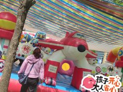 -萌宠亲子动物乐园(槐房万达店)