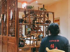 大堂-川中故事·成都老火锅(东书房店)