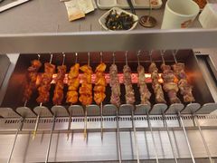-白玉·朝鲜族烤串(深圳Kkone店)