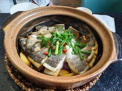 -喜洲翰林餐厅(董家百年老宅店)