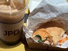 -JPG canteen(广州东山口店)