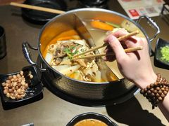 -左庭右院鲜牛肉火锅(新梅广场店)