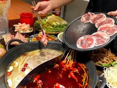 -冯校长老火锅(广州正佳广场店)