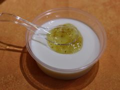 冰镇豆花-聚味瞿记·龙虾堂(树木岭店)