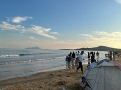 -青岛银沙滩