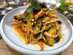 -青瓦餐厅·生鱼片·韩园烤肉(西塔店)