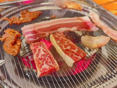 -7年8班朝鲜族非遗美食(三钢里店)