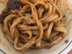 牛肉杂酱面-玉滋補