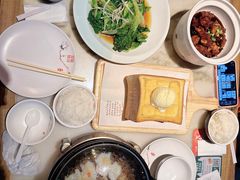 -绿茶餐厅(领展购物广场·中关村店)