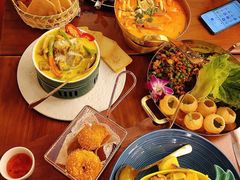 -曼泰·泰餐(江南环球港店)