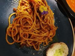 肉酱意面-初拾·花里餐厅(钜城华亿店)