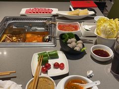 -海底捞火锅(金光华店)