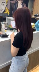 -奈川烫染Salon