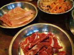 -小本家韩式烤肉(紫藤路店)