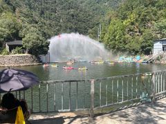 -仙人谷漂流景区