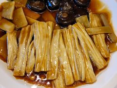 锅烧三鲜-峨嵋酒家(地安门店)