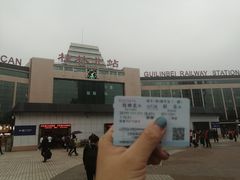 -桂林北站