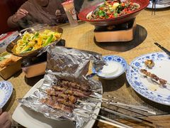 -大张烙馍村·美食地标(泉山店)